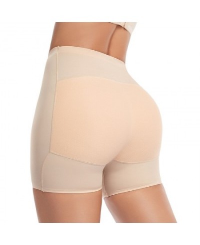 Women's high waist flat angle bottomed fake ass hip lifting pants one piece postpartum waist and abdomen shaping pants $23.23...