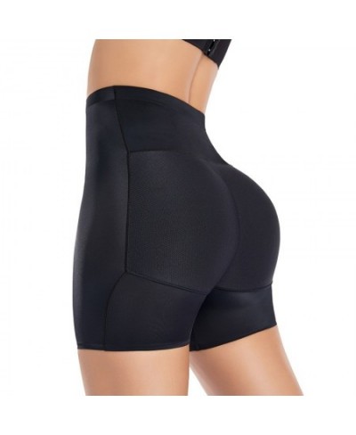 Women's high waist flat angle bottomed fake ass hip lifting pants one piece postpartum waist and abdomen shaping pants $23.23...