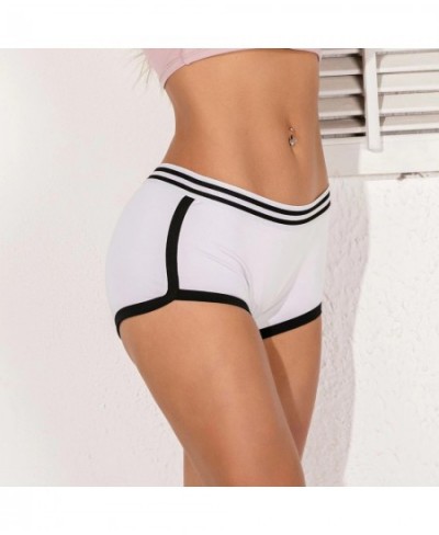 Popular Women's Cotton Boxer Underwear Ladies Breathable Comfortable Security Panties Solid Sexy Sports Female Hipster Boysho...