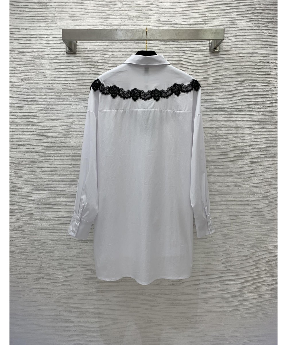 Cotton long sleeved shirt $83.40 - Tops & Tees