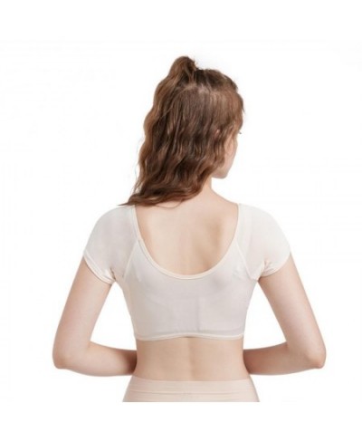 T-shirt Shape Sweat Pads Washable Underarm Armpit Sweat Pads Reusable Absorbing Guards Shield Desodorante for Women $22.76 - ...