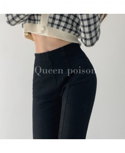 Y2K Harajuku High Waist Hotsweet Jeans Pants Streetwear Style 2023 Women's Wide Leg Baggy Retro Denim Trouser Female Clothes ...