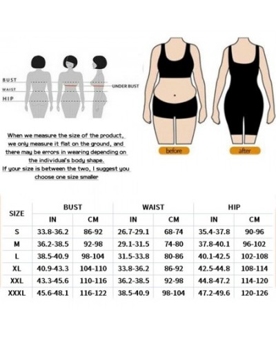 Fajas Colombianas Women High Waist Fake Ass Stretch Shorts Tummy Control Belly Sheath Waist Trainer Reductive Slimming Pants ...