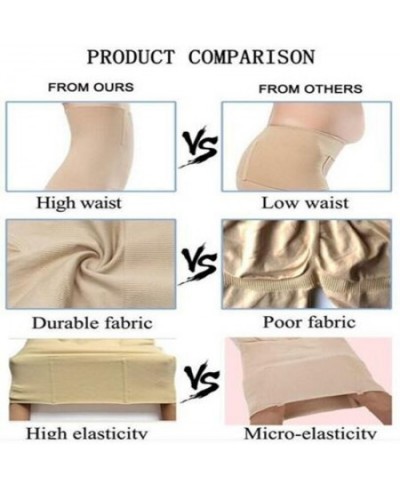 Sleeping Beauty Legs Shaper Women High Waist Sculpting Sleep Body Shaper Pants Boneless Tummy Control Panties Thigh Slimmer $...