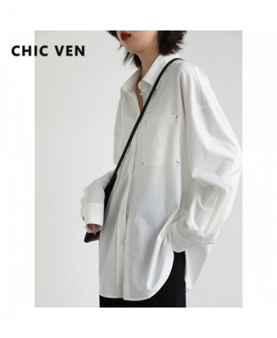 Women's Shirts Long Sleeve Casual Loose Sunscreen Top Woman Shirt Solid Female Top Office Lady Coat Spring Summer 2022 $65.84...