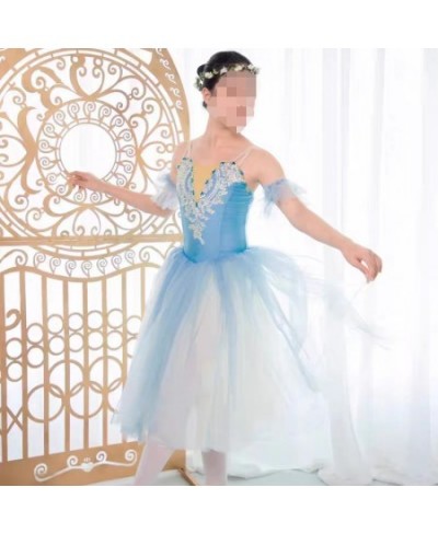 Adult professional Ballet Tutu Dress show window show performance dress Sleeping Beauty pan skirt Children Dance Costume $74....