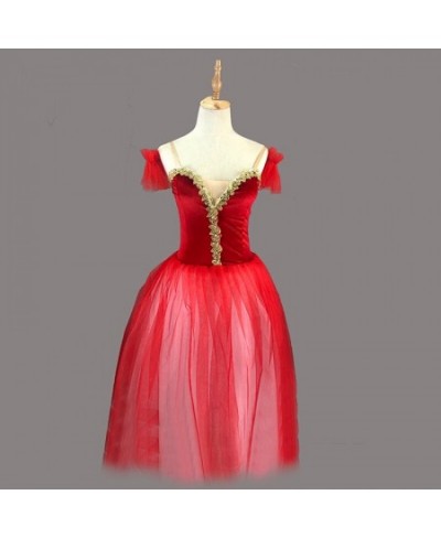 Adult professional Ballet Tutu Dress show window show performance dress Sleeping Beauty pan skirt Children Dance Costume $74....