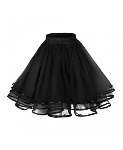 Vintage Kawaii Lace Pleated Mini Skirt A-line Flared Casual Mesh Skirts Ball Gown Юбка Dance Performance Girls Clothing In $3...