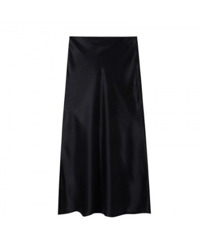 Women Fashion Mermaid Skirt Black Color Elegant Lady Formal Sexy Trumpets Skirts $60.29 - Skirts