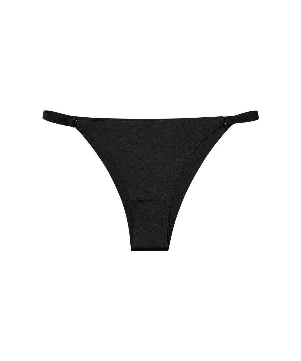 Seamless Thong Women Low Waist Panties Sexy Underwear Ladies Briefs Lingere Panties Underware Comfortable Womens G-String $12...