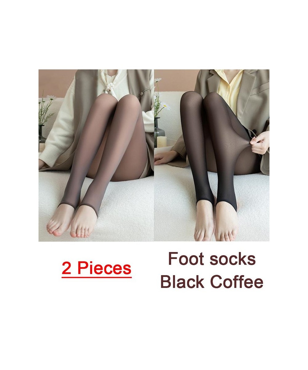 1/2 Pcs Winter Leggings Women Warm Velvet Leggings High Waist Thick Leggings Super Elastic Winter Women's Legging $19.33 - Bo...