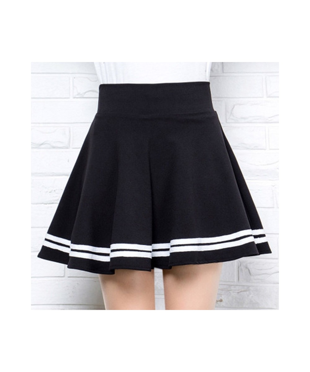 Winter and Summer style Brand women skirt elastic faldas ladies midi skirts Sexy Girl mini short skirts saia feminina apparel...