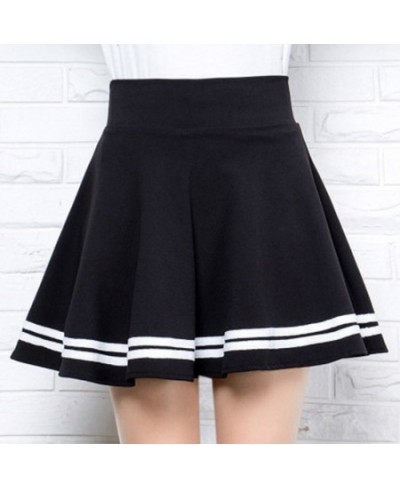 Winter and Summer style Brand women skirt elastic faldas ladies midi skirts Sexy Girl mini short skirts saia feminina apparel...