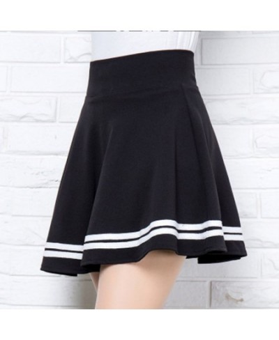 Winter and Summer style Brand women skirt elastic faldas ladies midi skirts Sexy Girl mini short skirts saia feminina apparel...