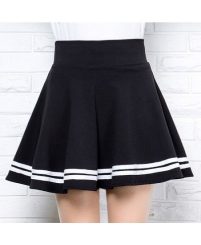 Winter and Summer style Brand women skirt elastic faldas ladies midi skirts Sexy Girl mini short skirts saia feminina apparel...