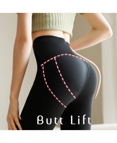 Corset Fitness Leggings Women's Outer Wear Training Gym Jogging Yoga Pants Tight High Waist Elastic Tummy Control Sexy Trouse...