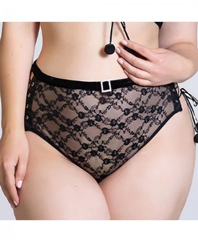 Sexy lingerie for womens set Adjustable Drawstring Underwear women underwear push up brasexy lace flowers Two-Piece Set $33.0...