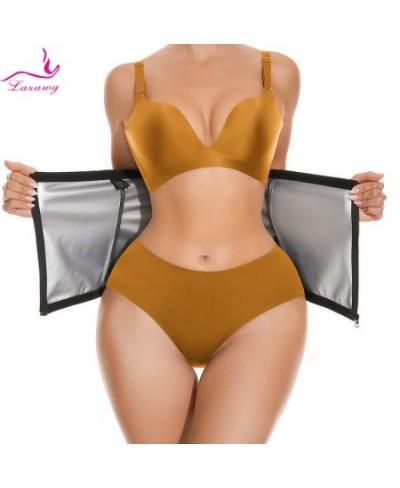 Waist Trainer for Women Weight Loss Belt Slimming Body Shaper Belly Control Girdle Corset Sweat Band Gym Fitness Strap $23.89...