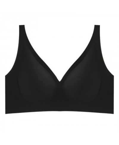 Sexy Seamless Bra Wire Free Brassieres Soft Intimate Women's Underwear Womens Lingerie Underwear & Sleepwears Female Intimate...