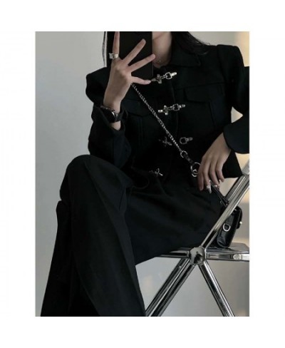 2022 Spring and Autumn New Fashion Comfortable Casual Sexy Short Coat Womens Clothing Is High Fashion Clothing Top Trend $40....