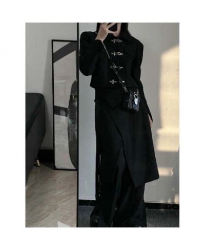 2022 Spring and Autumn New Fashion Comfortable Casual Sexy Short Coat Womens Clothing Is High Fashion Clothing Top Trend $40....