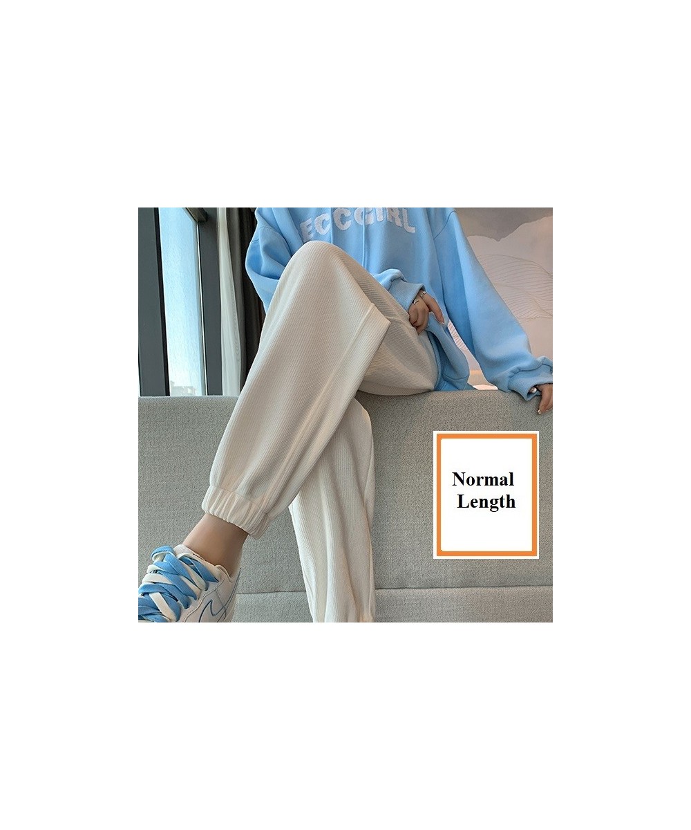 Sweatpants for Women Y2K Clothes High Waist Casual Loose Joggers Women Spring Korean Fashion Harajuku Streetwear Pants Sets $...