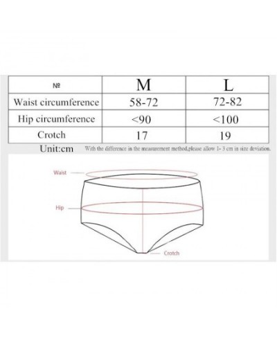 Women's Thong Underwear Low Waist Seamless Briefs Sexy Threaded Cotton Panties Temptation G-String Underpants Exotic Lingerie...