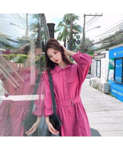 Jumpsuits Women Denin Solid Korean Style Loose BF Womens Chic Pocket Trendy Adjustable Retro Ulzzang All-match Streetwear New...